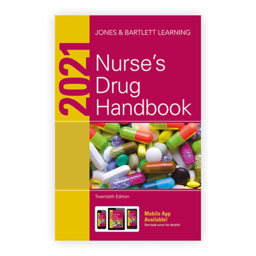 2021 Nurse's Drug Handbook